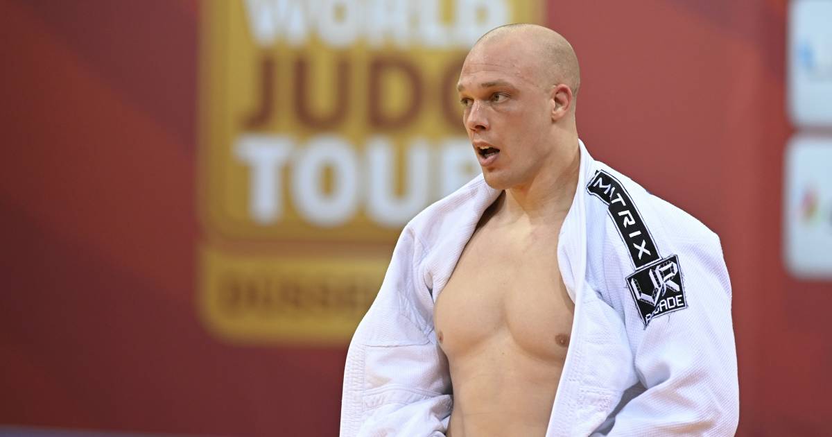 Judo Team Without Grol To Tel Aviv For Grand Slam Other Sports Netherlands News Live