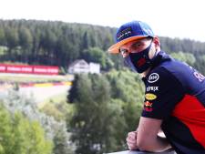 Realistische Verstappen: ‘Afhankelijk van offday of een gelukje’