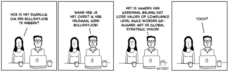 null Beeld Van 9 tot 5
