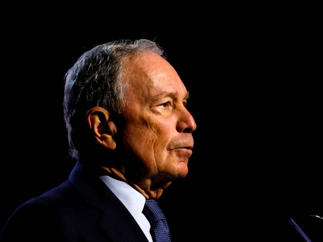 Michael Bloomberg dient kandidatuur voor presidentsverkiezingen VS in