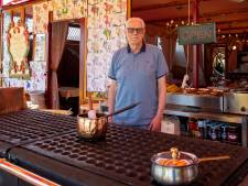 Henk Werk weet alles van kermisgebak: 'Poffertjes uit Frankrijk? Welnee, Hollands!'