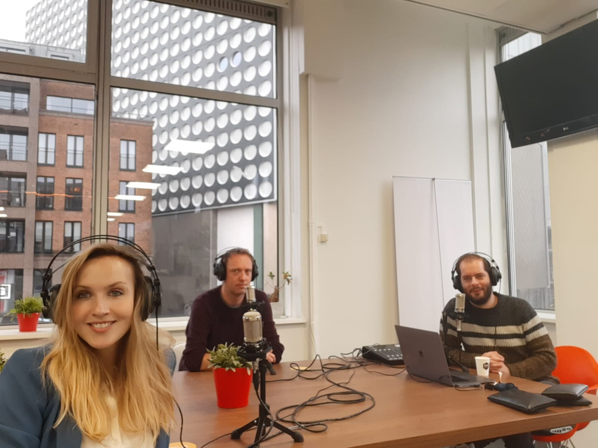 PODCAST | Hoe een gewone straat in Tuindorp zich staande hield in het ...