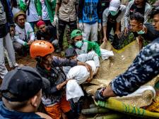 Une petite fille de 7 ans retrouvée sans vie après le séisme en Indonésie qui a fait 310 morts