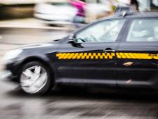 Plusieurs chauffeurs de taxis mobilisés à Bruxelles pour réclamer des contrôles auprès des chauffeurs Uber