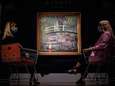 Monet-parodie Banksy geveild voor 8,5 miljoen euro