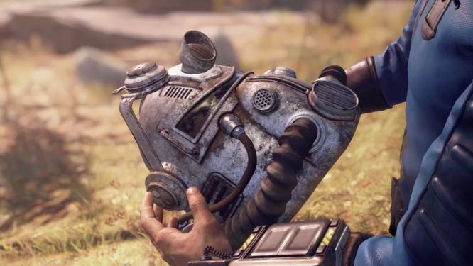 Gamereview Fallout 76: post-nucleaire multiplayer is behoorlijk eenzaam