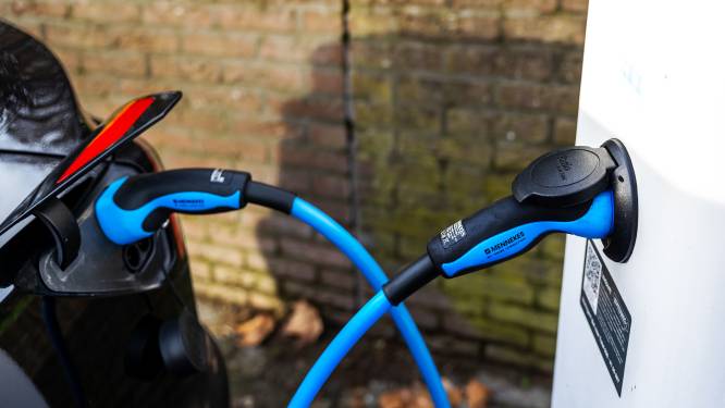 Extra laadpalen in Kaatsheuvel en Loon op Zand