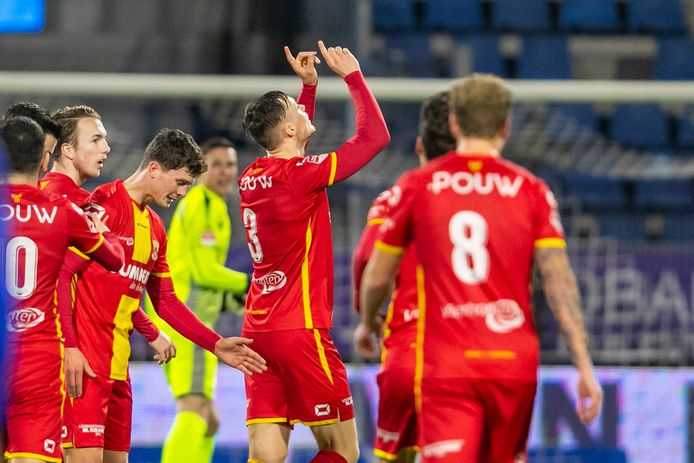 Samenvatting Fc Eindhoven Go Ahead Eagles Voetbalsamenvattingen Ed Nl