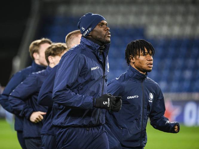 ‘Iron Mike’ Ngadeu wil héél graag nog eens naar een Europese kwartfinale: “Tissoudali scoort nóg makkelijker dan Orban”