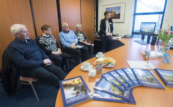 Eerste van drie open dagen bij Ter Beek Reizen
