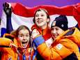Het goud van Suzanne Schulting in tien foto's 