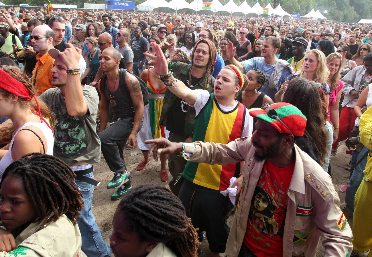 Hét reggaefestival van het zuiden is terug, met dank aan twee nieuwe ...