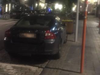 Burgemeester parkeert op gehandicaptenplaats: "Het was donker"