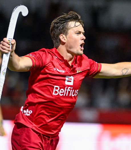 Les Red Lions partagent avec l'Espagne mais empochent le bonus