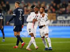 Wijnaldum bij tien bestbetaalde spelers van Ligue 1, Neymar blijft Messi en Mbappé voor