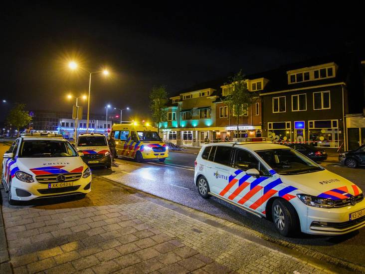 Man gewond bij schietincident bij café aan Tongelresestraat Eindhoven