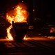 Demonstratie voorstad Parijs loopt uit op vernielingen en brandstichting