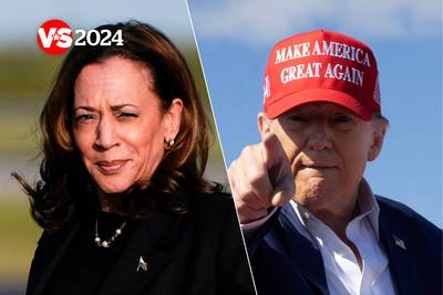 LIVE US ELECTIONS Harris and Trump to have first (and possibly only) debate