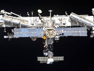 Computerprobleem in Internationaal Ruimtestation ISS van de baan
