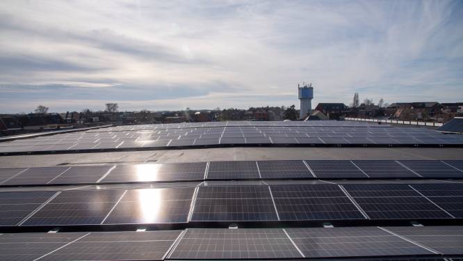 GZA wil zonnepanelen op de daken van negen campussen