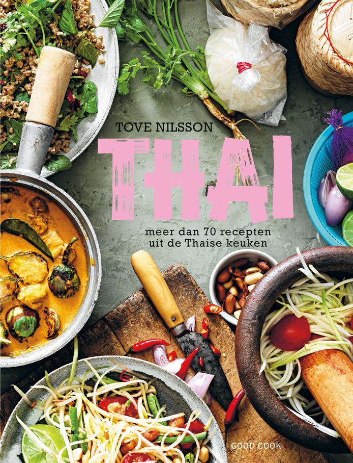 Cover van Thai.