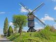 De Zepposmolen staat in Onze-Lieve-Vrouw-Lombeek.