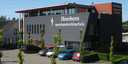 Het inmiddels verkochte bedrijfspand van Heerkens in Nistelrode. Het bedrijf is nu gevestigd in Nuland.