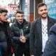 Veel Turkse jongeren zijn het nepotisme en de onvrijheid onder Erdogan zat