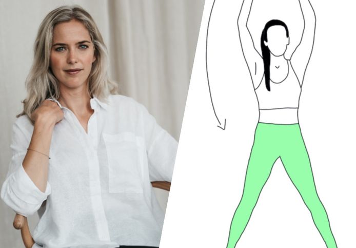 Welke work-out is het meest geschikt om vlot te kunnen slapen?