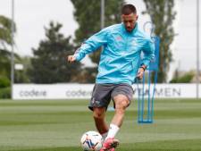 Zidane annonce le retour d’Eden Hazard dans le groupe face au Betis