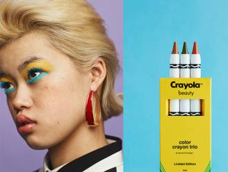 Krijtjesmerk lanceert kleurrijke make-upcollectie