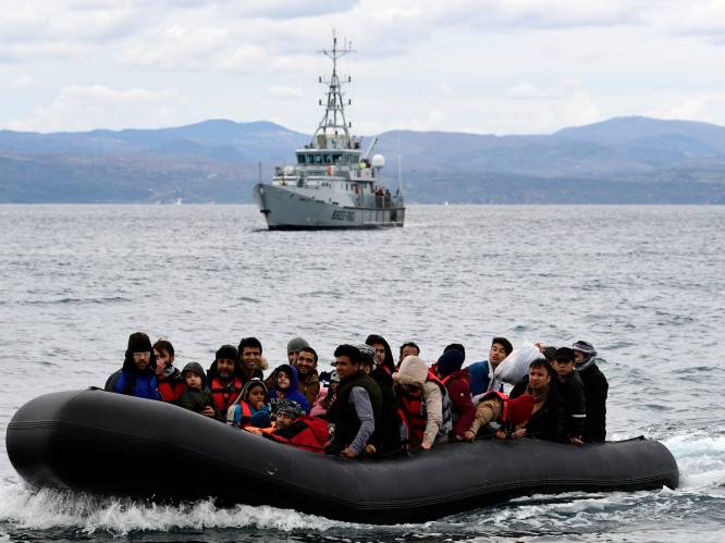 Europese grenswacht Frontex betrokken bij honderden illegale pushbacks van vluchtelingen