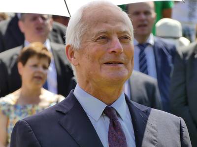 Le plus jeune fils du prince du Liechtenstein est décédé subitement à l’âge de 51 ans