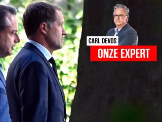 Carl Devos: “Nu nieuwe verkiezingen? Ze zullen nog eerder wereldrecord regeringsvorming verbreken”