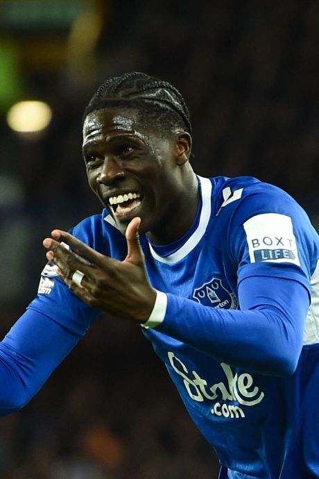 Amadou Onana affirme qu'il peut encore s’améliorer: “Une chose est sûre: vous n’avez pas encore vu le produit fini”