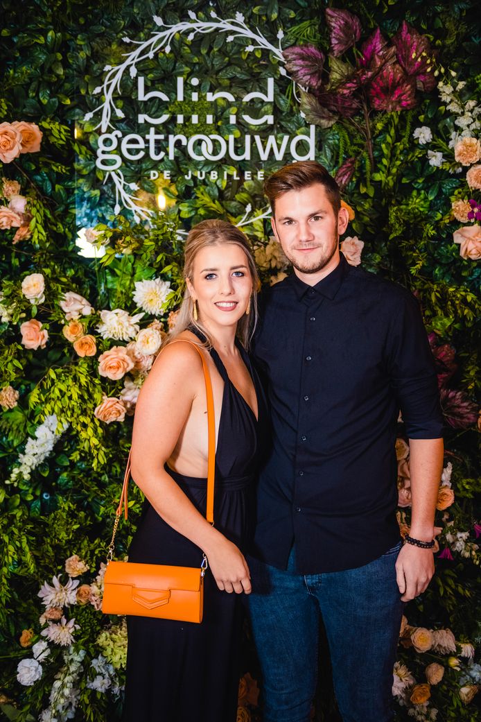 Laura Lieckens & vriend Yorben