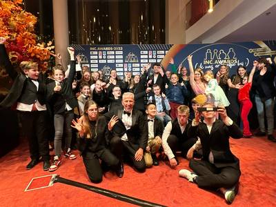 Vinkelse dagbesteding Ons Plekske valt in de prijzen bij INC Awards: ‘Nu met de minister om tafel’