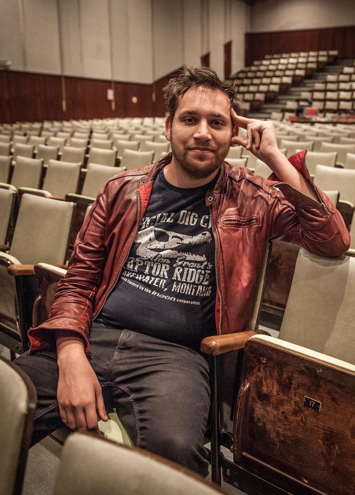 Xander De Rycke viert tiende jubileum in Gent Gent hln.be