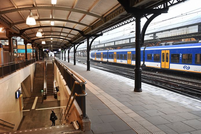 Station Nijmegen. Foto ter illustratie.