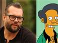 Alex Agnew begrijpt de commotie rond ‘The Simpsons’-personage Apu niet: “De reeks zit bomvol stereotypen”