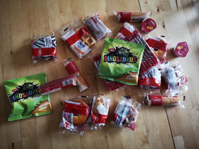 Koop een koekjespakket bij het Sociaal Huis van Lendelede en steun het goede doel.