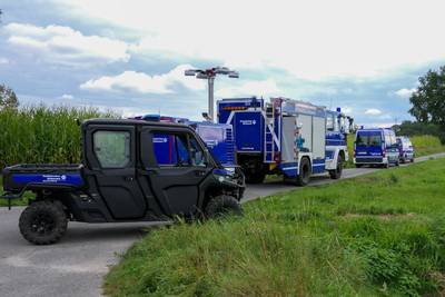 Gruesome discovery: Two bodies found next to corn field in Germany