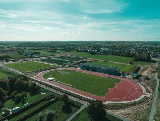 Sportpark Merelbeke opent in voorjaar