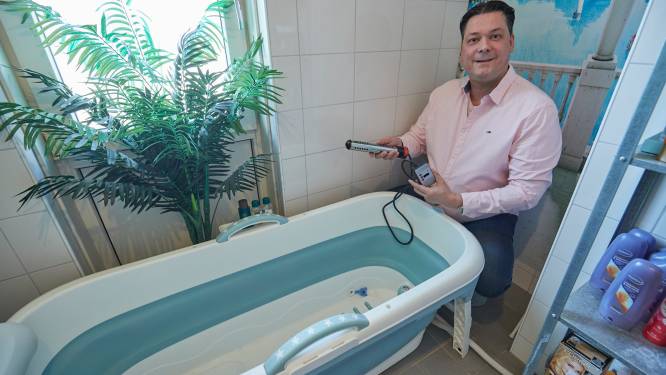 Dolgelukkige Dennis heeft bijzonder energiecontract: ‘Ik krijg soms nog geld toe ook’