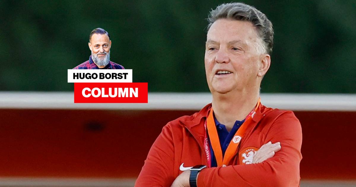 Column Hugo Borst | Ajax hoort de maat der dingen te zijn, maar staat ...