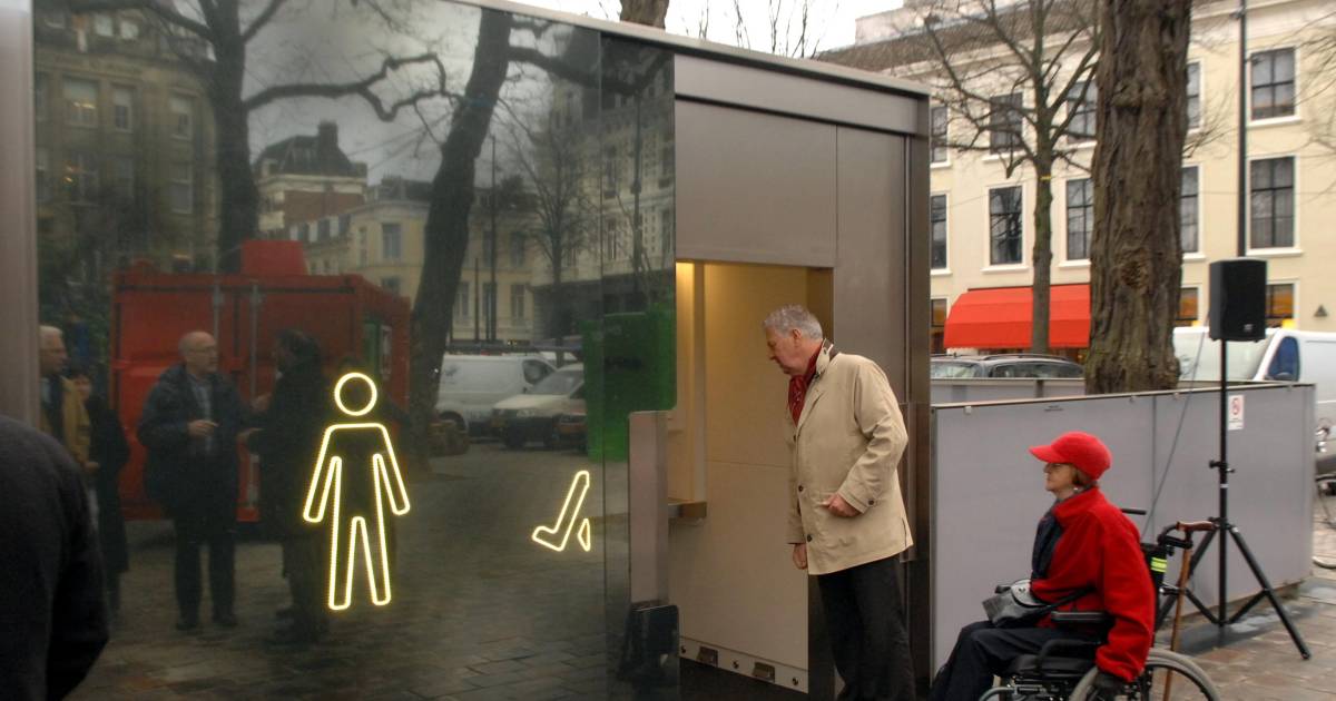 help waar kunnen we in grote stad nog naar het toilet tijdens corona den haag ad nl
