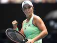 ‘Kleintje’ Barty nu groot voorbeeld: Australische verrast tenniswereld