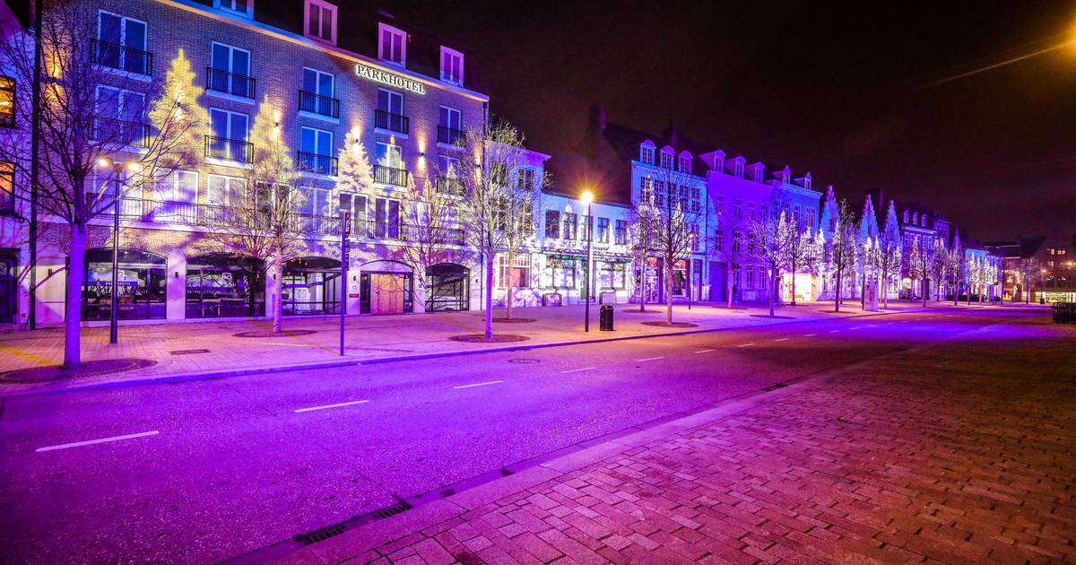 Brugge zoekt nu al lichtpartners voor Wintergloed 2021 | Brugge | hln.be