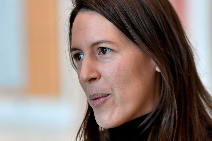 Alexandra De Taddeo Piotr Pavlenski et sa compagne inculpés et libérés | Monde | 7sur7.be