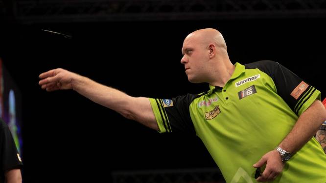 Bijrol voor Nederlanders bij Hungarian Darts Trophy